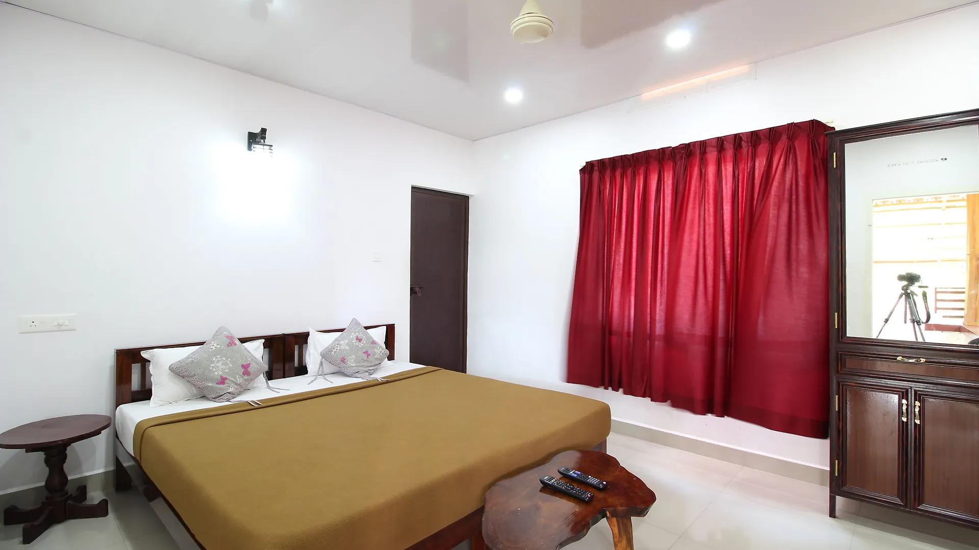 *** Hotel Stay Melody Kumily India